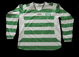 equipamento amadores Greenford Celtic FC